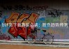 b体育下载赛前必读：胜负趋势预测