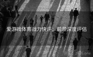 爱游戏体育战力快评：前景深度评估