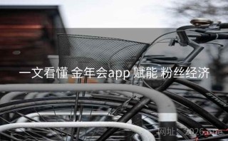 一文看懂 金年会app 赋能 粉丝经济
