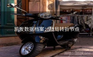 凯发数据档案：战局转折节点