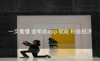 一文看懂 金年会app 赋能 粉丝经济