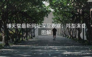 博天堂最新网址深层观察：阵型演变图解