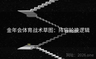 金年会体育战术草图：阵容轮换逻辑