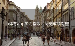 b体育app实力指数：历史成绩对照