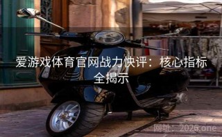 爱游戏体育官网战力快评：核心指标全揭示