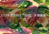3377体育官网实力指数：关键数据一览
