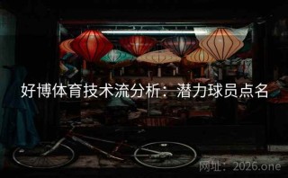 好博体育技术流分析：潜力球员点名