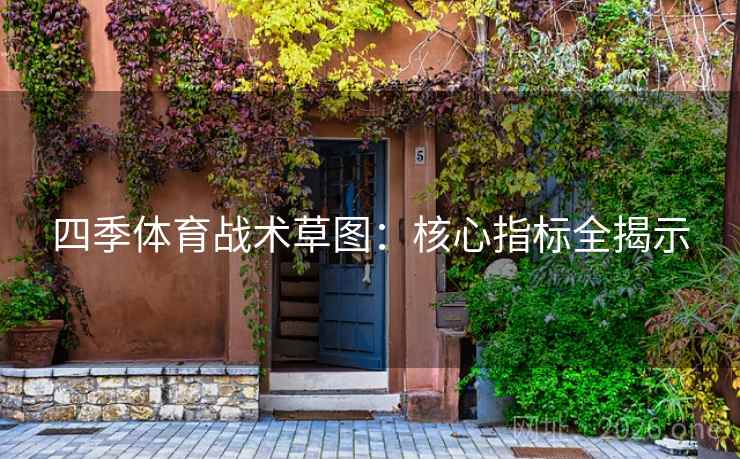 四季体育战术草图：核心指标全揭示  第2张