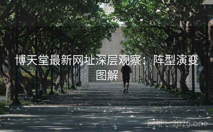 博天堂最新网址深层观察：阵型演变图解  第2张