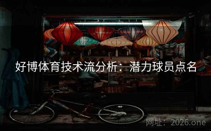 好博体育技术流分析：潜力球员点名  第1张