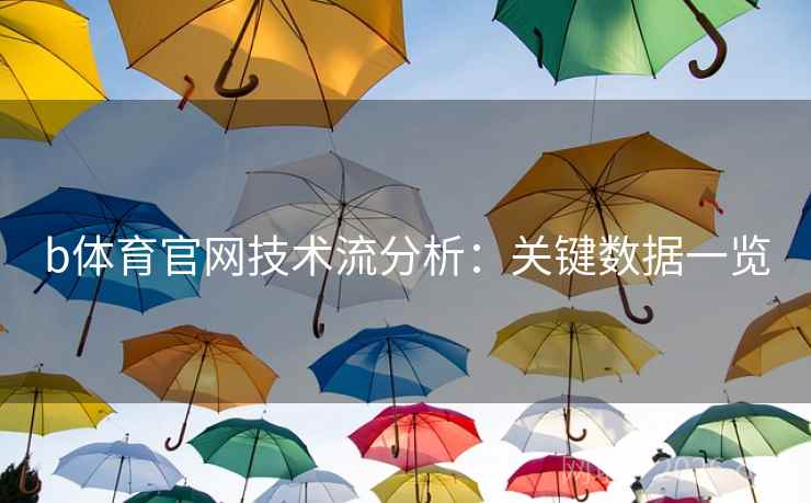 b体育官网技术流分析：关键数据一览  第2张