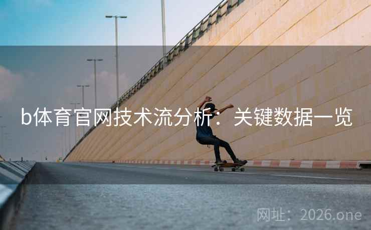 b体育官网技术流分析：关键数据一览  第1张